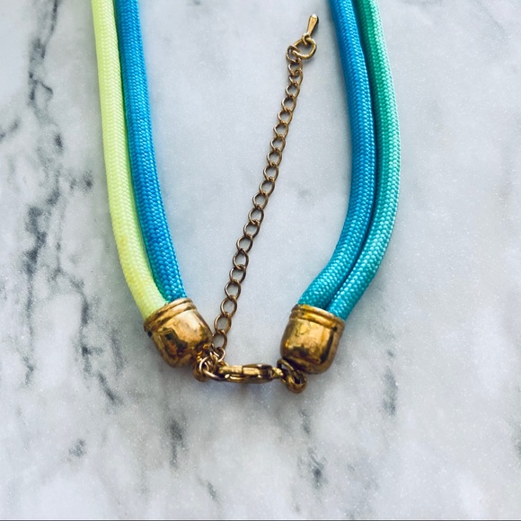 Cotton choker - Picture 4 of 4